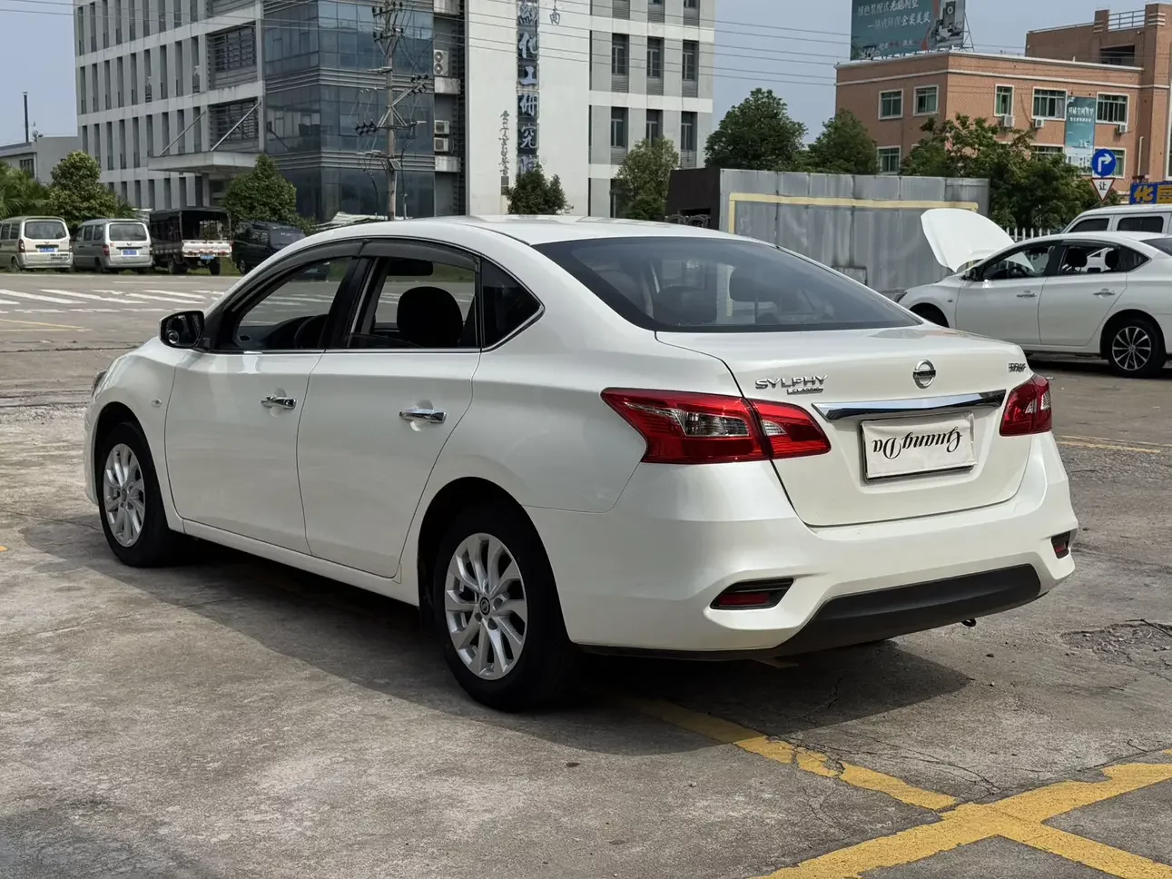 Nissan Sylphy