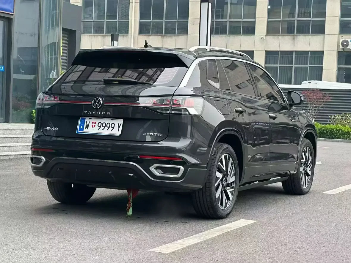 Volkswagen Tayron