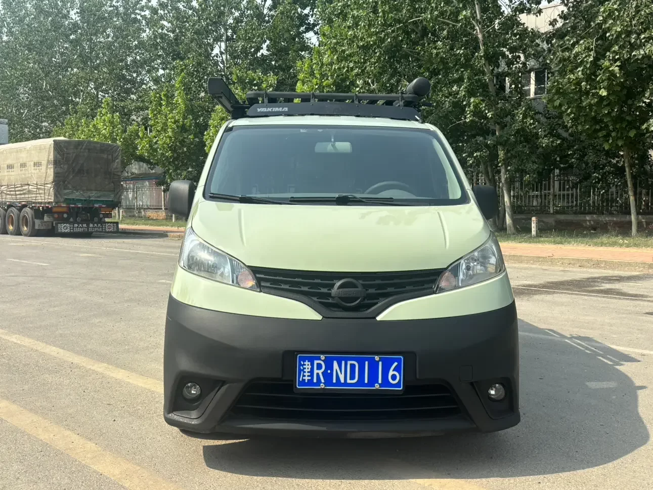 Nissan NV200