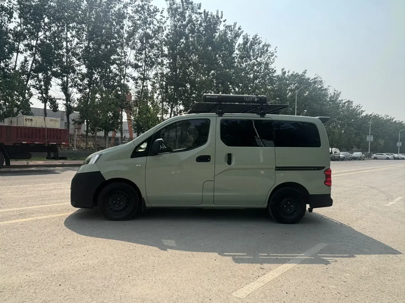 Nissan NV200