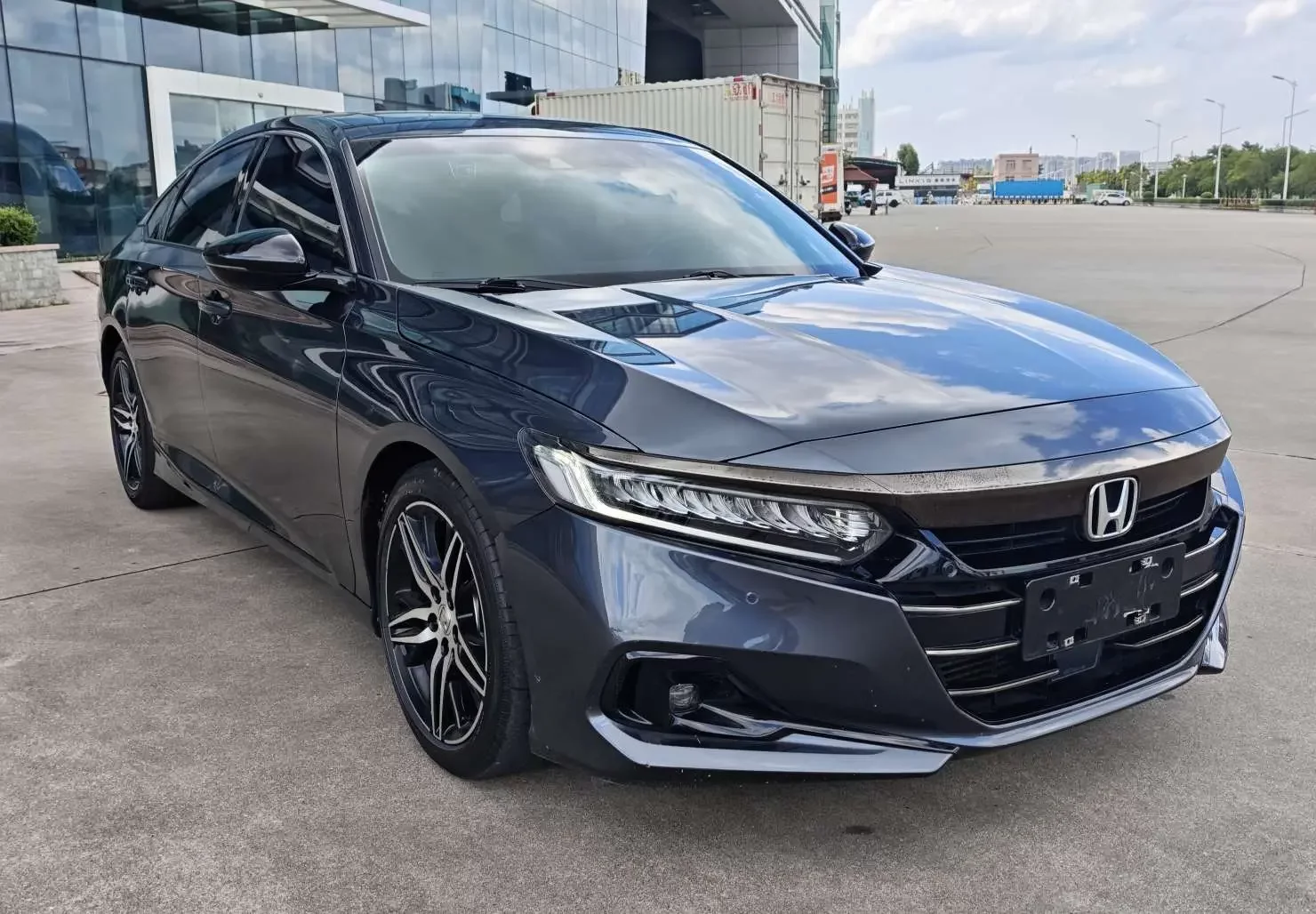 Honda Accord