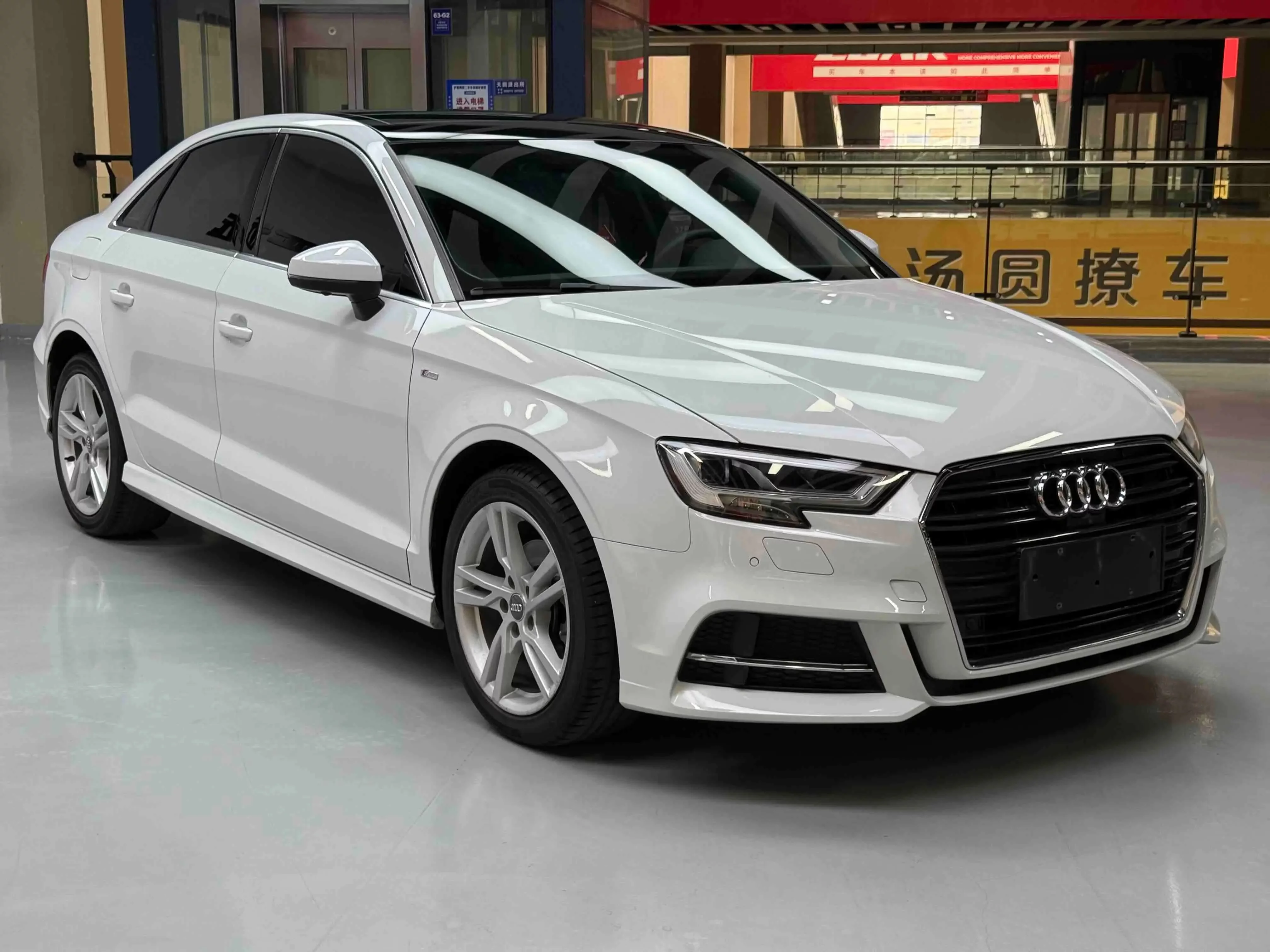 Audi A3