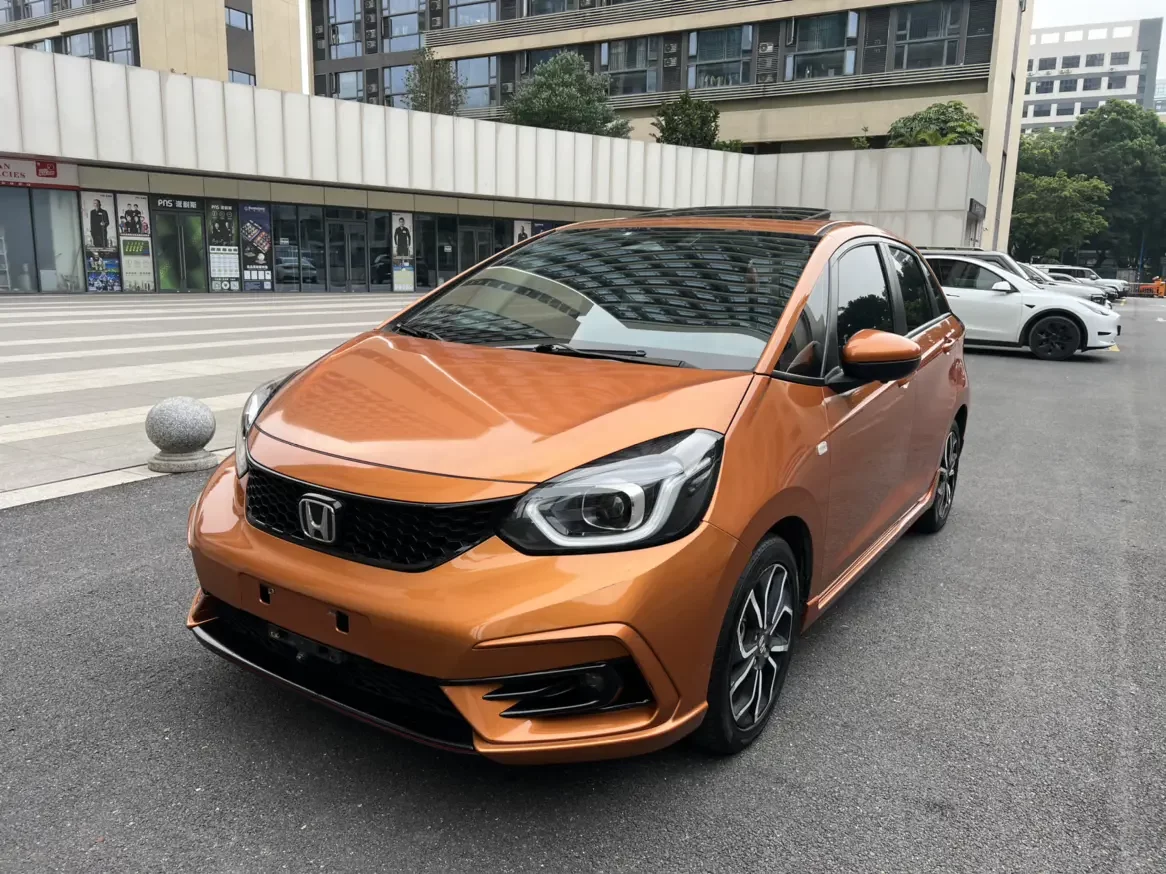 Honda LIFE