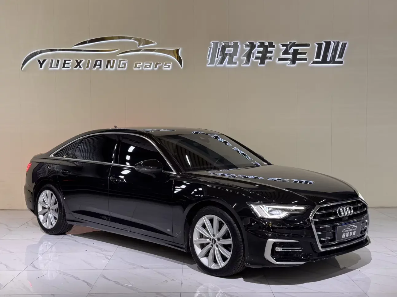 Audi A6L