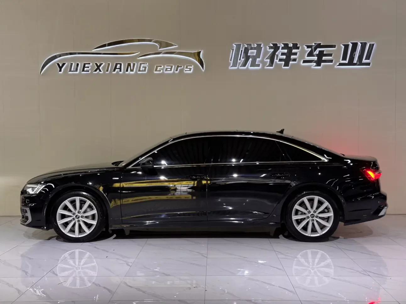 Audi A6L