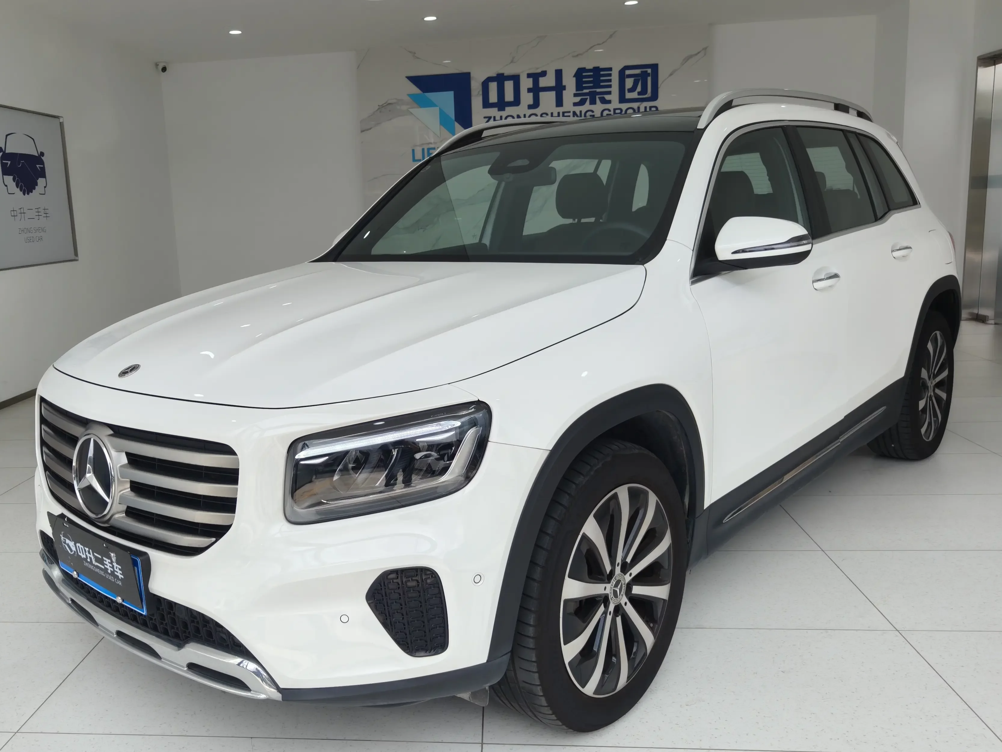 Mercedes-Benz GLB