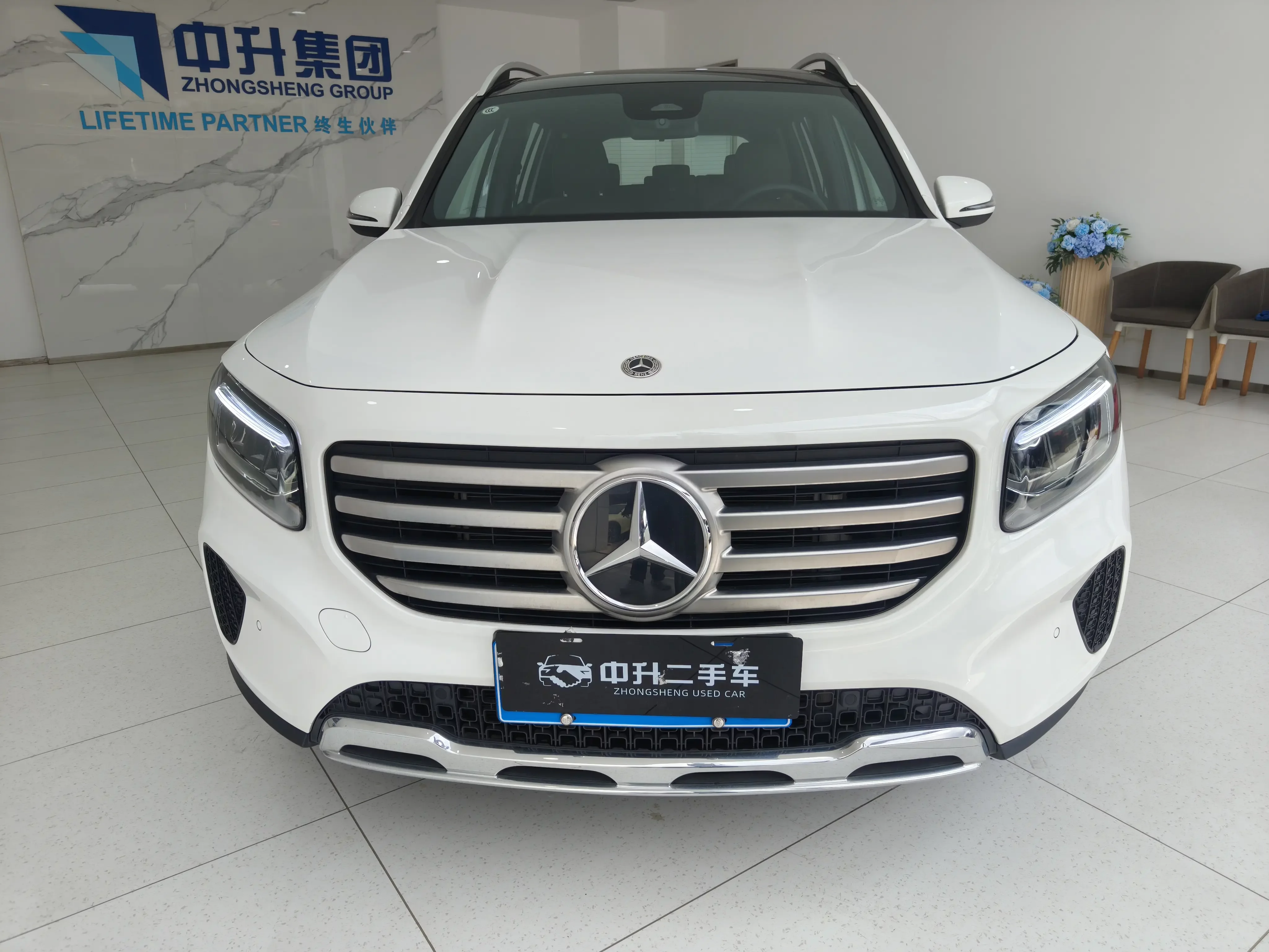 Mercedes-Benz GLB