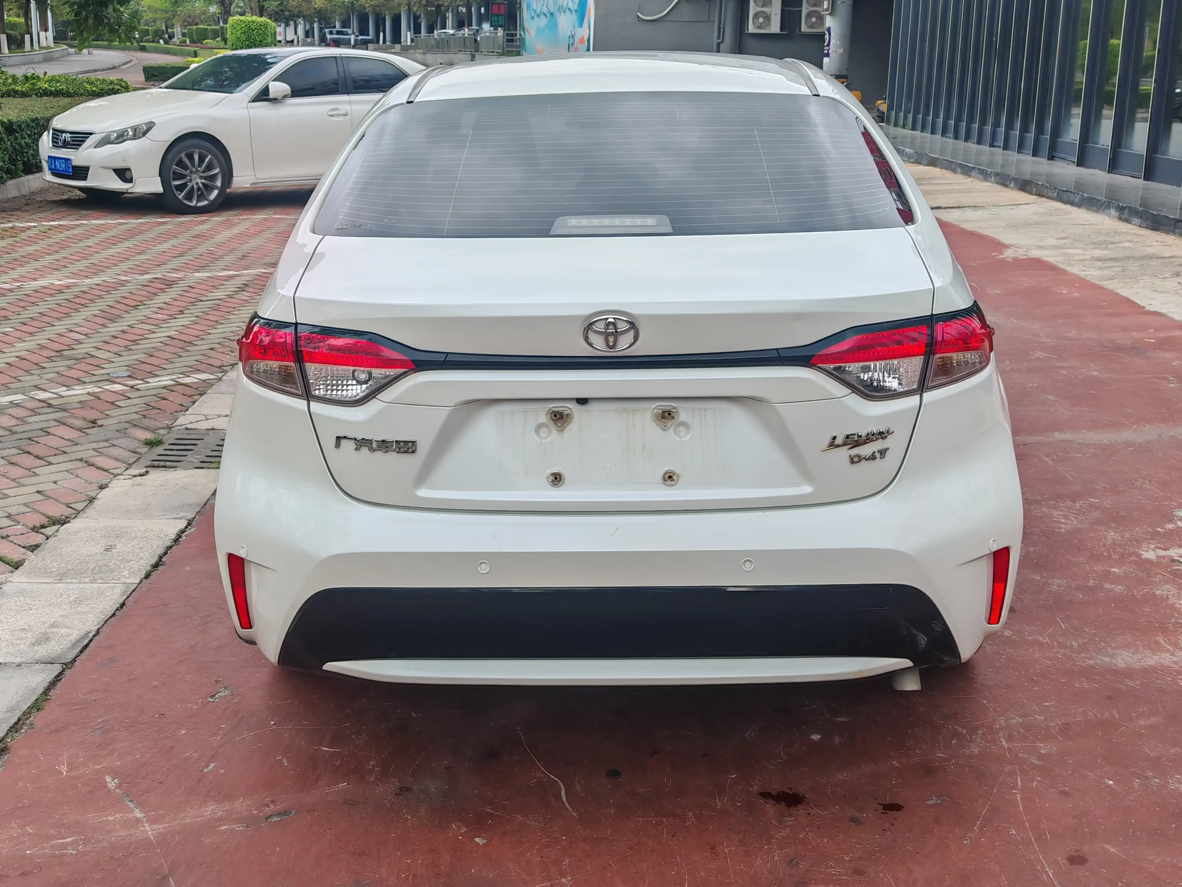 Toyota Levin