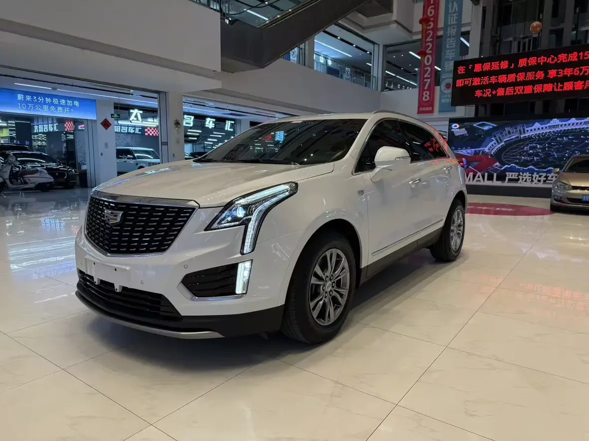 Cadillac XT5