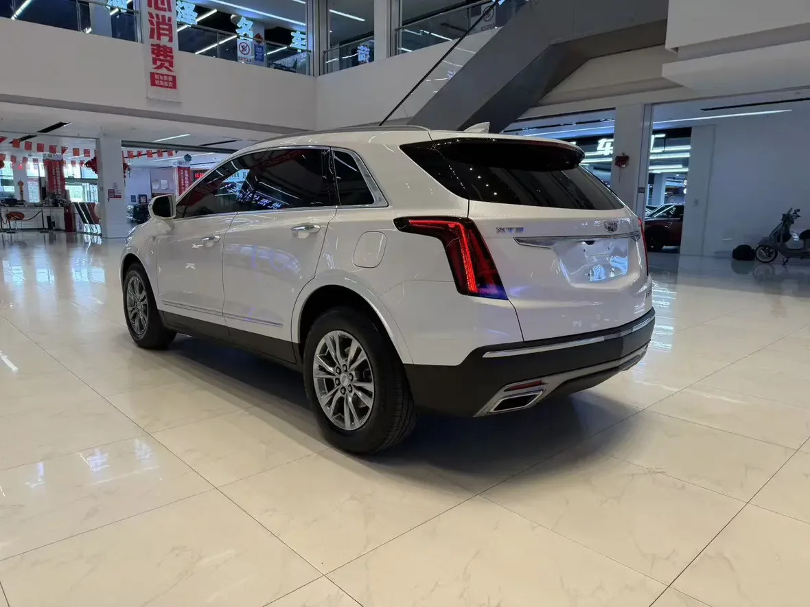 Cadillac XT5