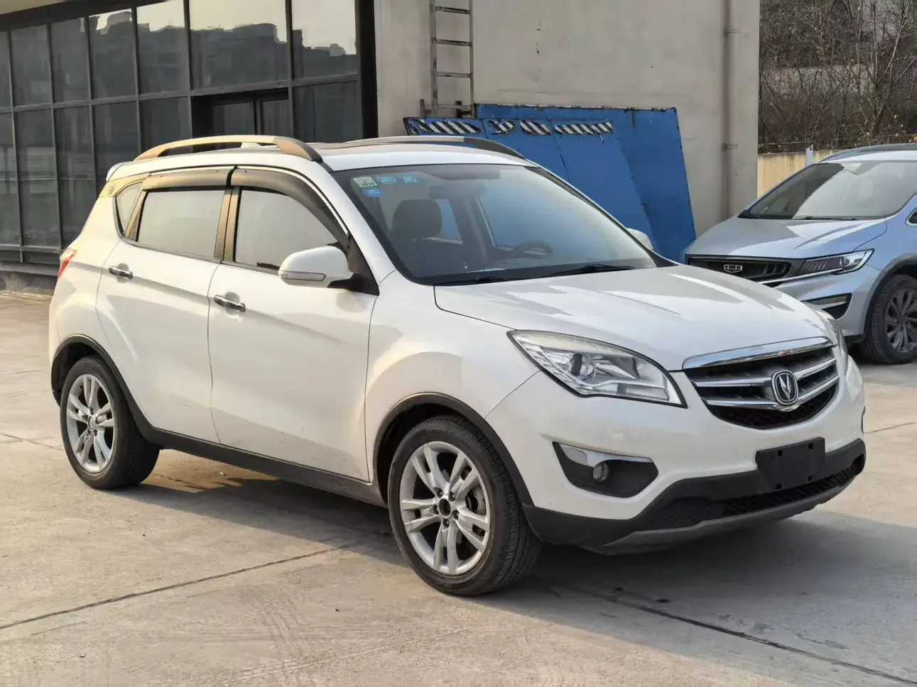 Changan CS35
