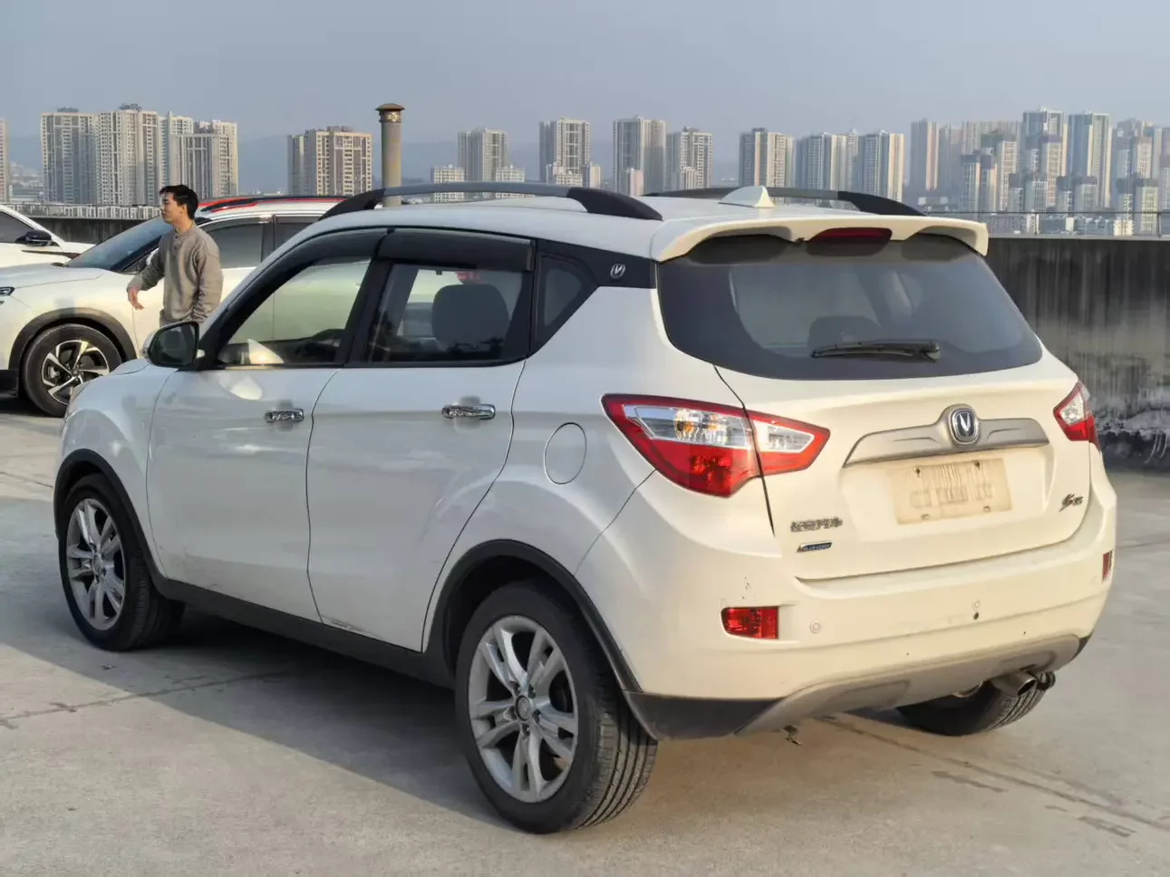 Changan CS35