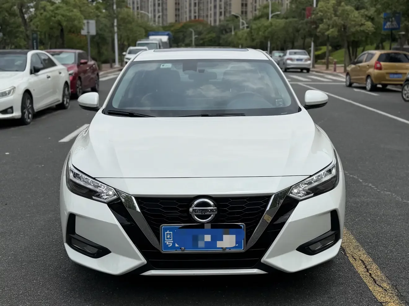 Nissan Sylphy