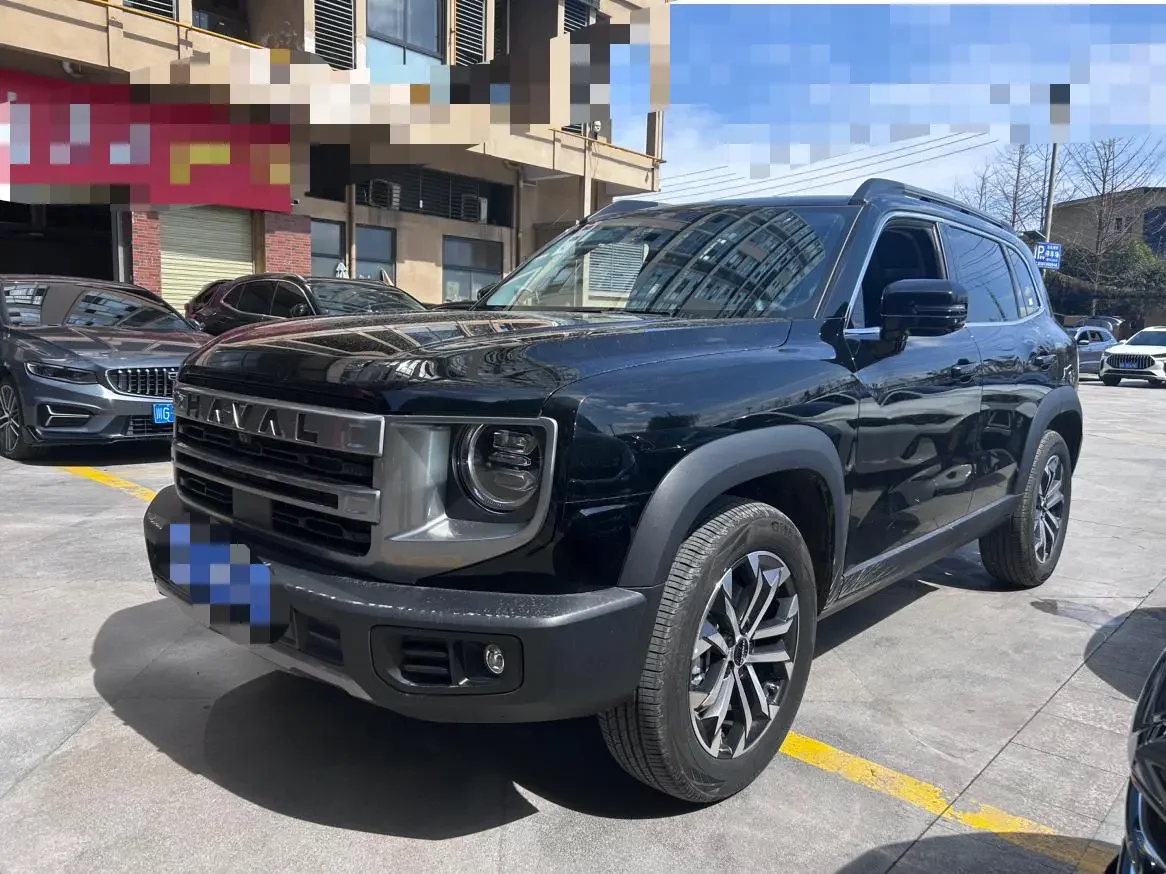 Haval Dargo