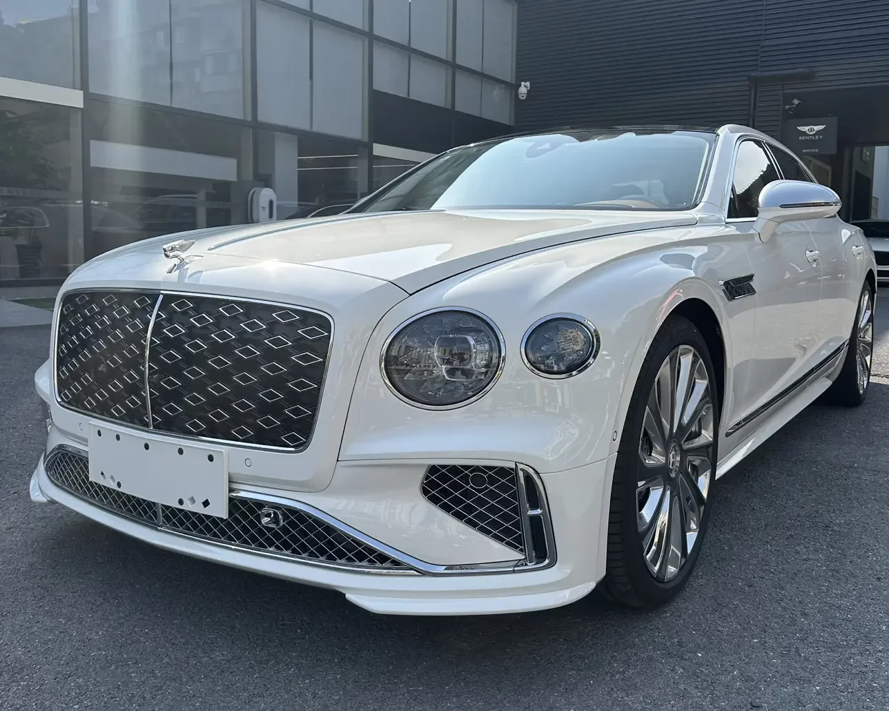 Bentley Flying Spur PHEV