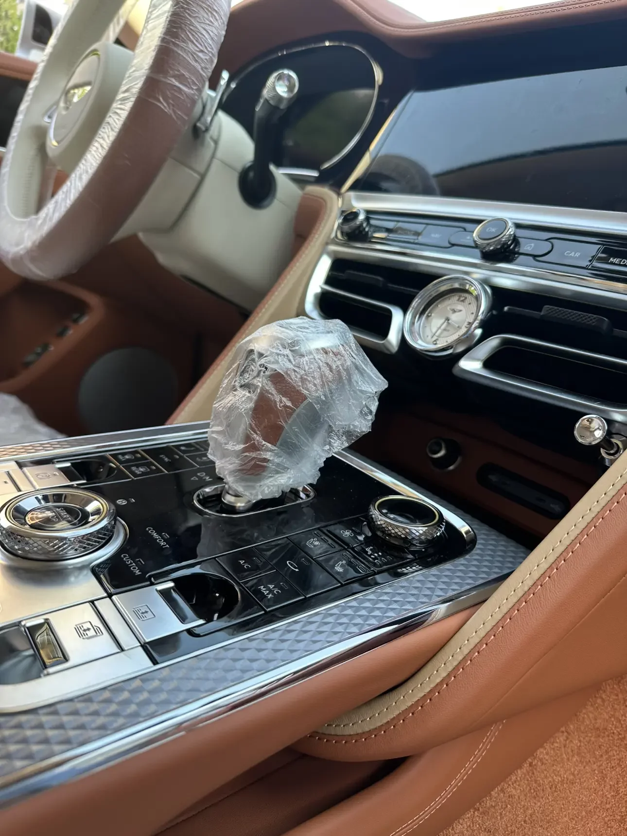 Bentley Flying Spur PHEV