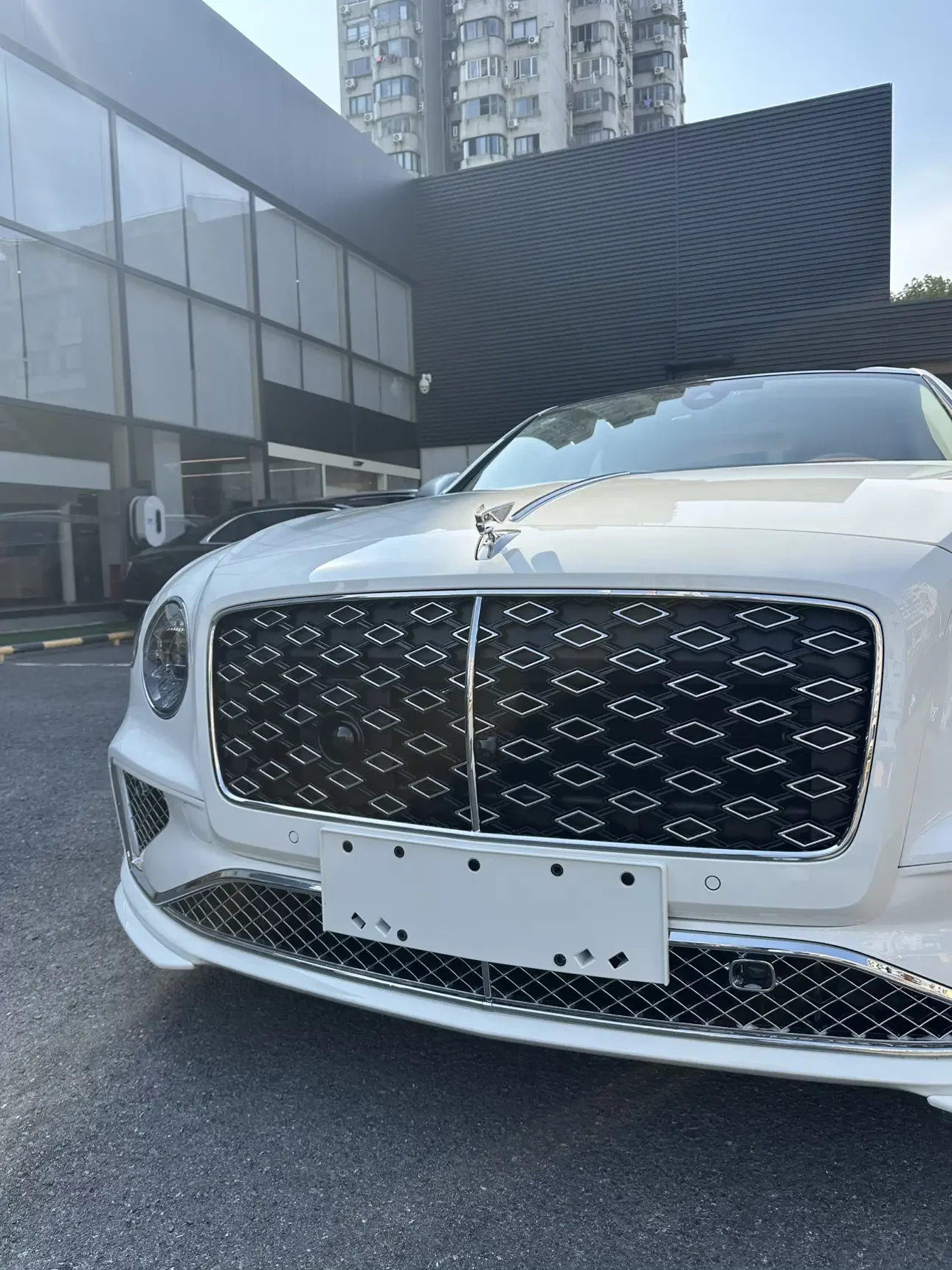 Bentley Flying Spur PHEV