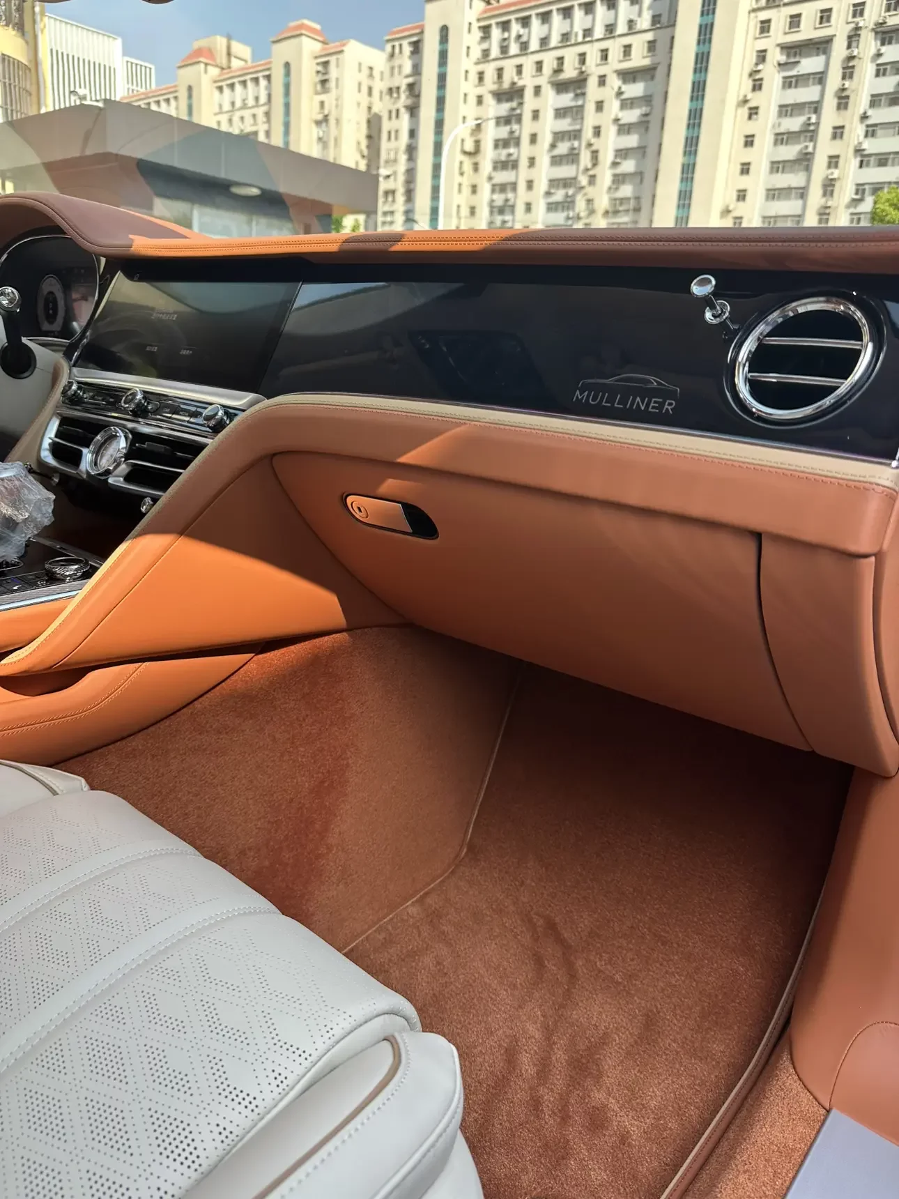 Bentley Flying Spur PHEV