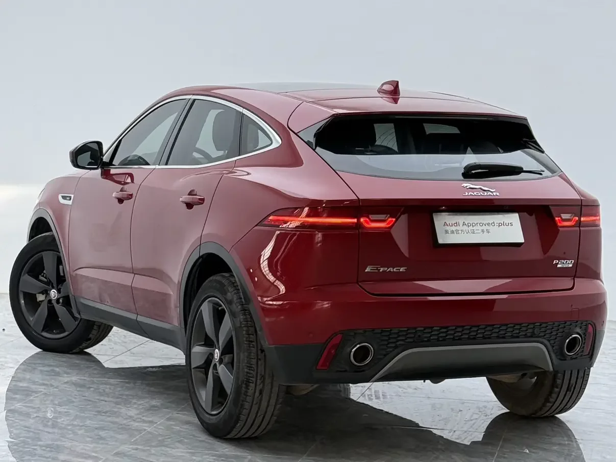 Jaguar E-PACE