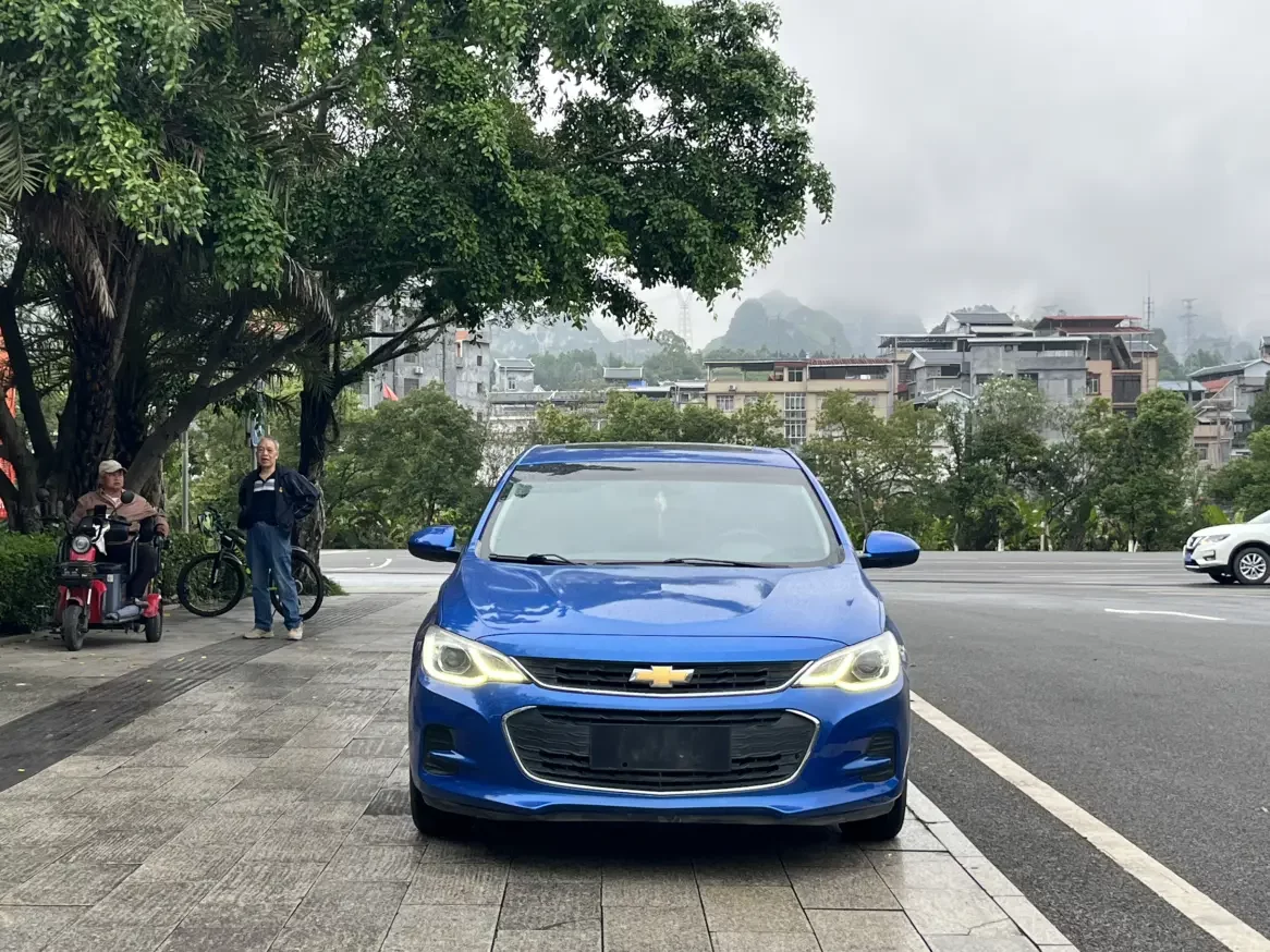Chevrolet Onix