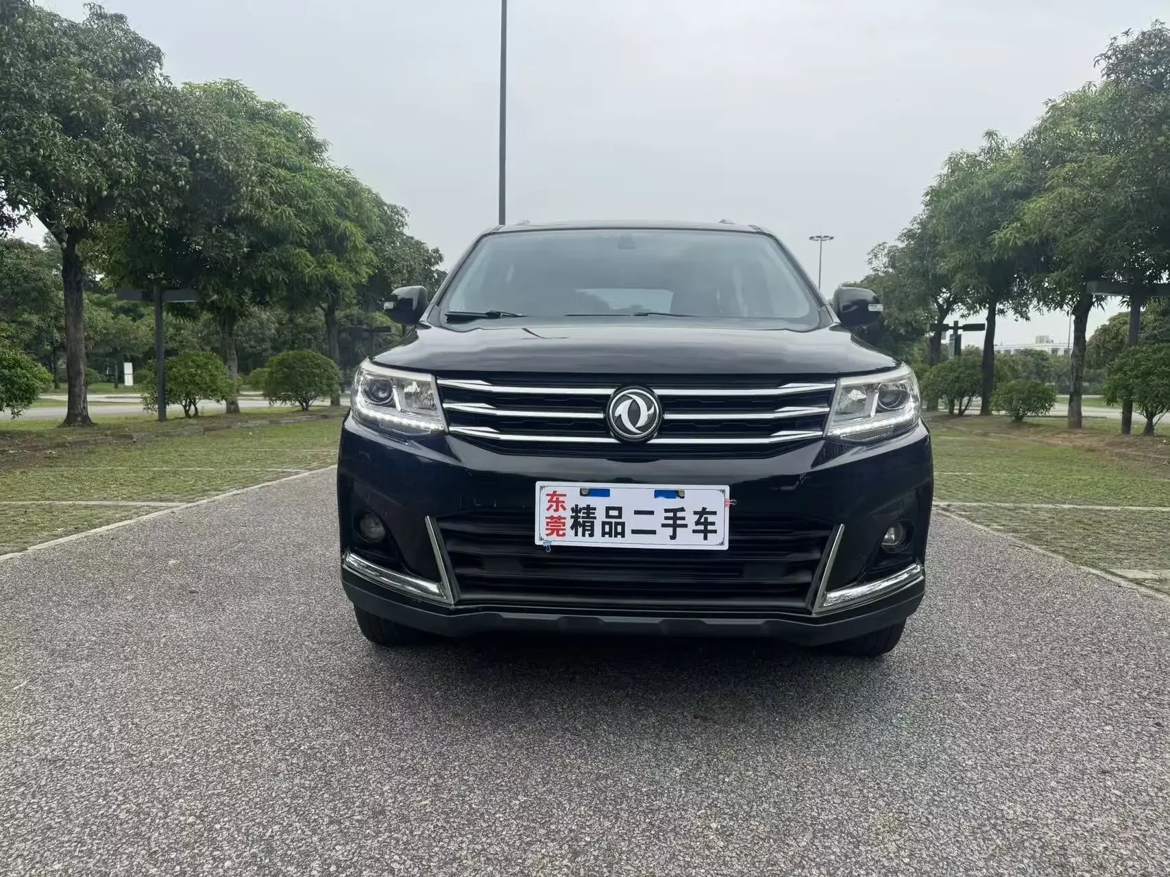Forthing Jingyi X6