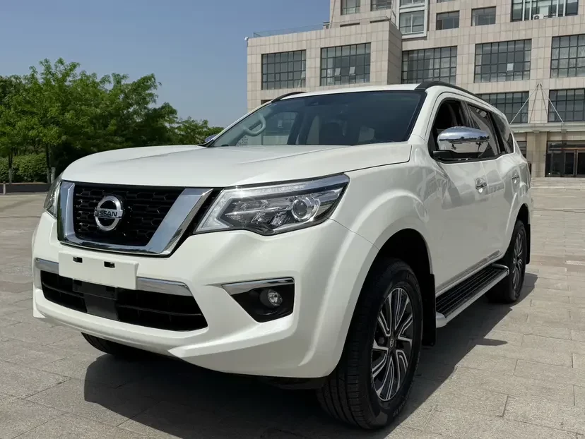 Nissan Tuda