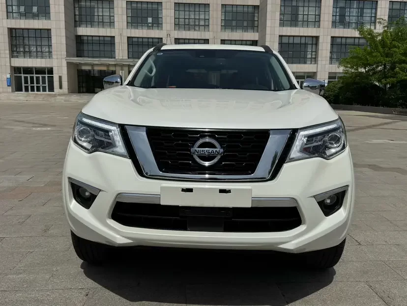 Nissan Tuda