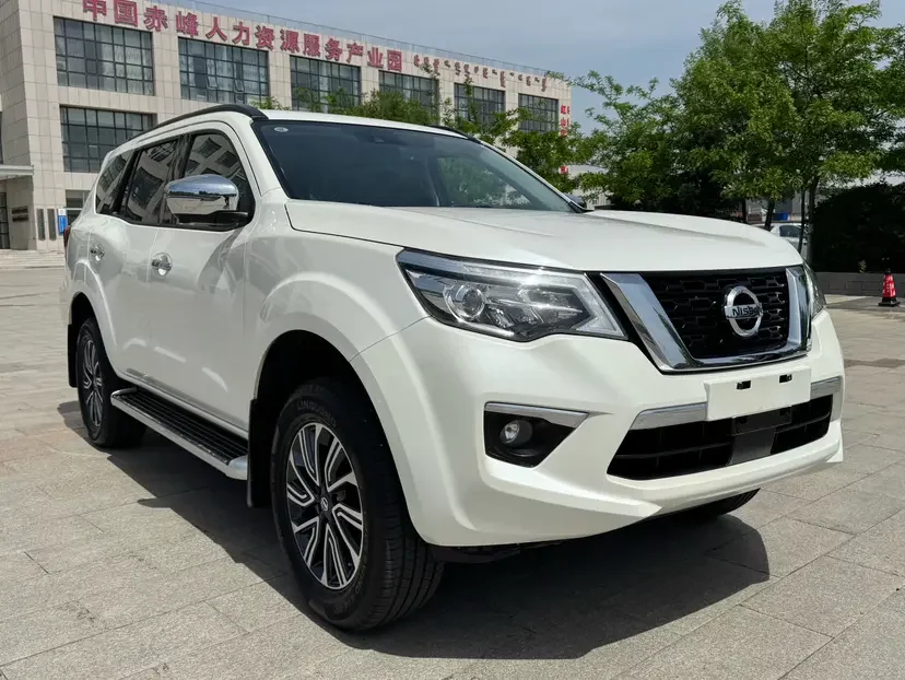 Nissan Tuda