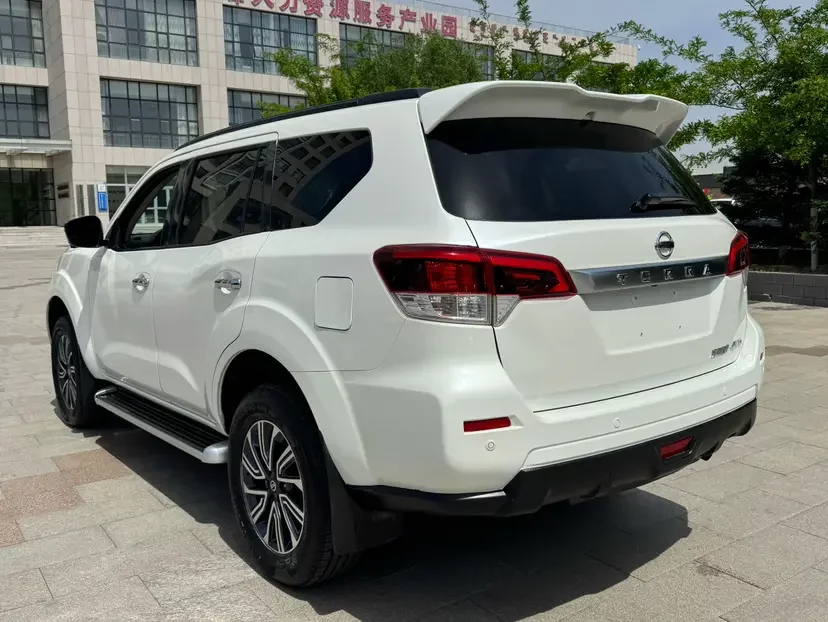 Nissan Tuda