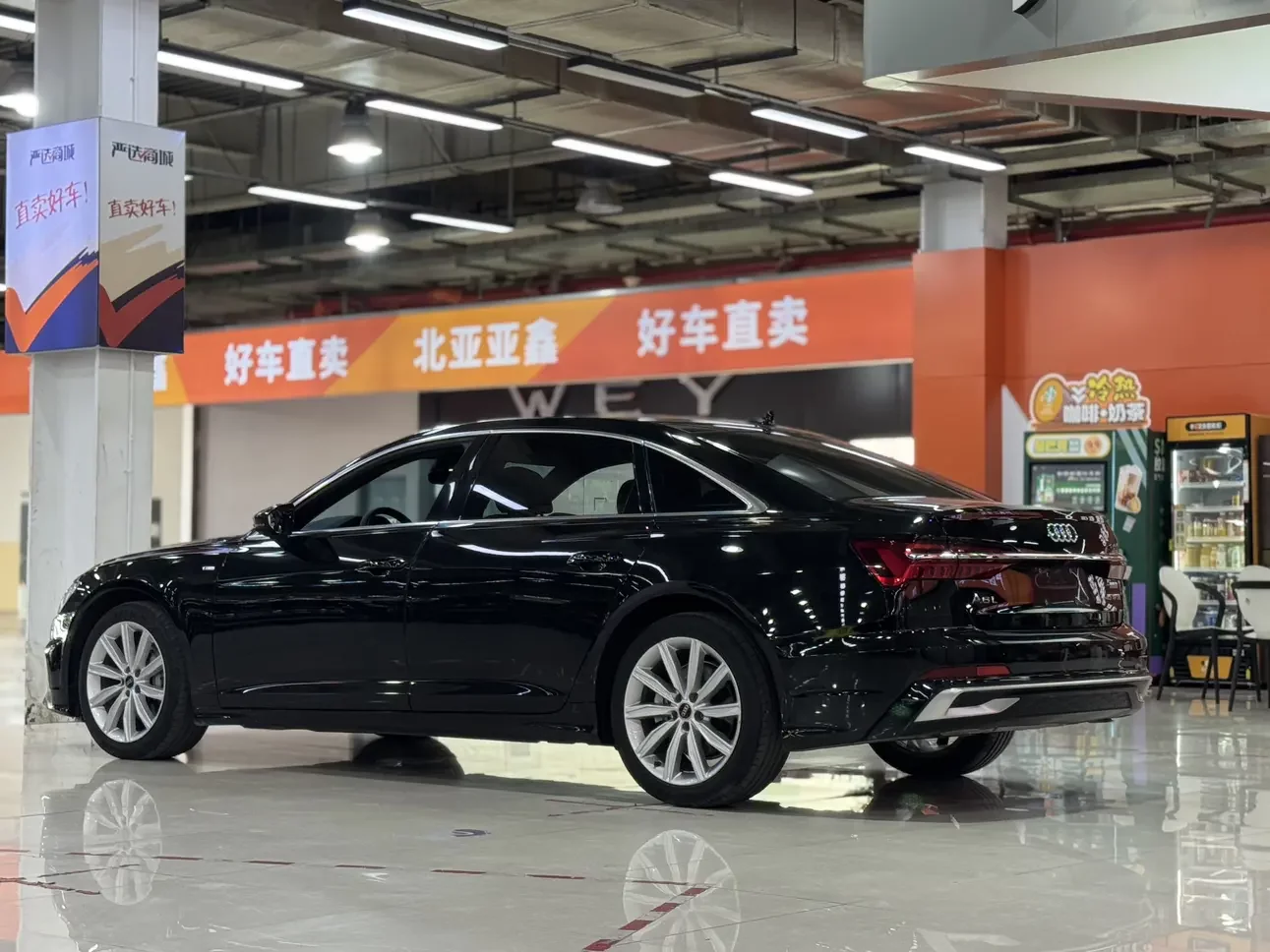 Audi A6L