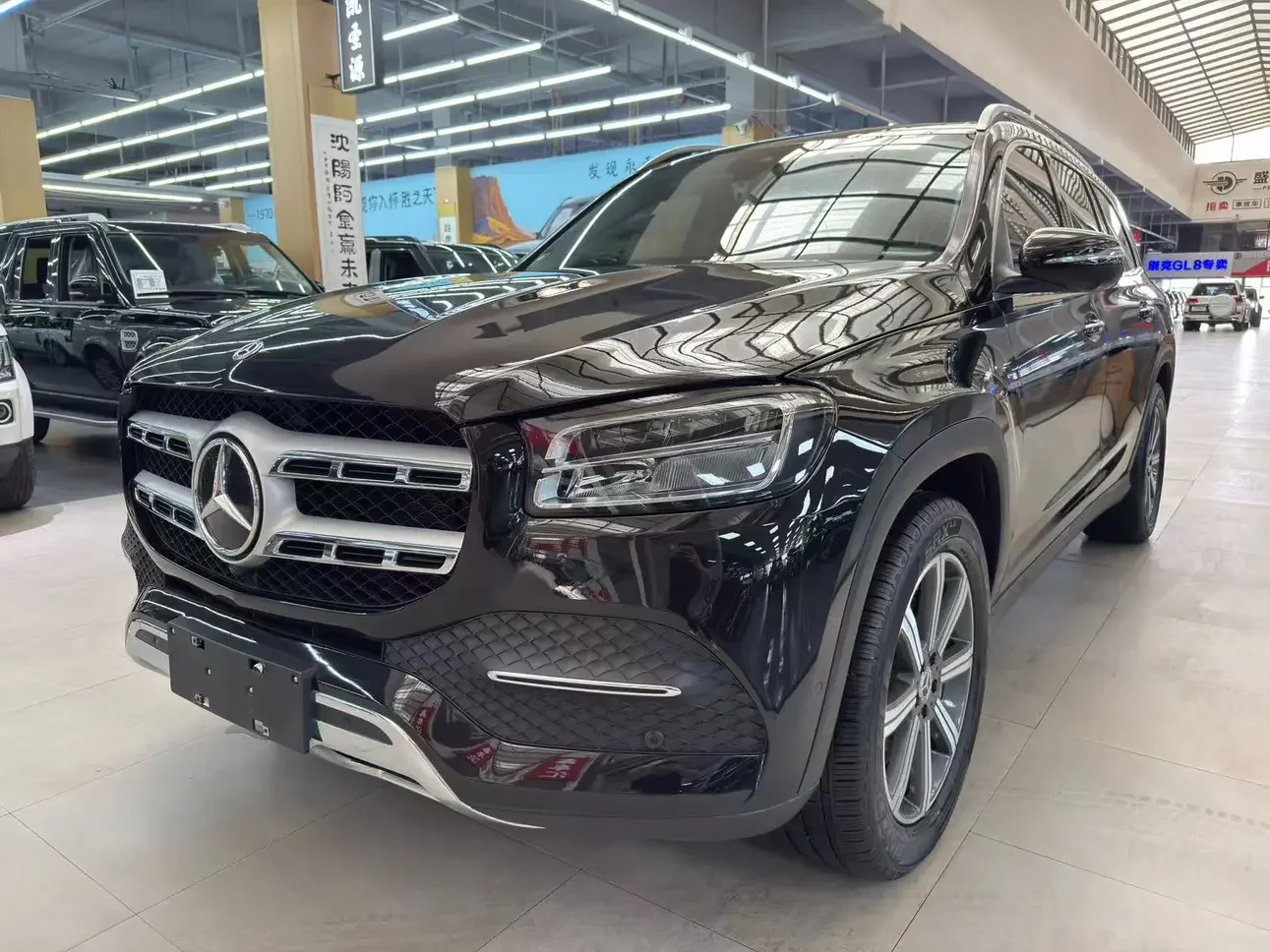 Mercedes-Benz GLS