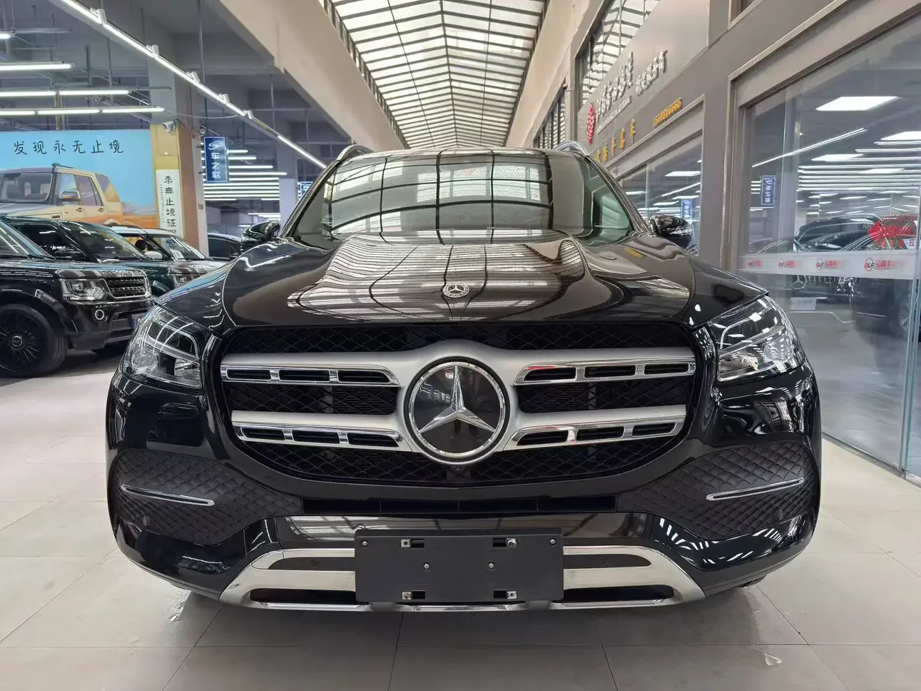 Mercedes-Benz GLS