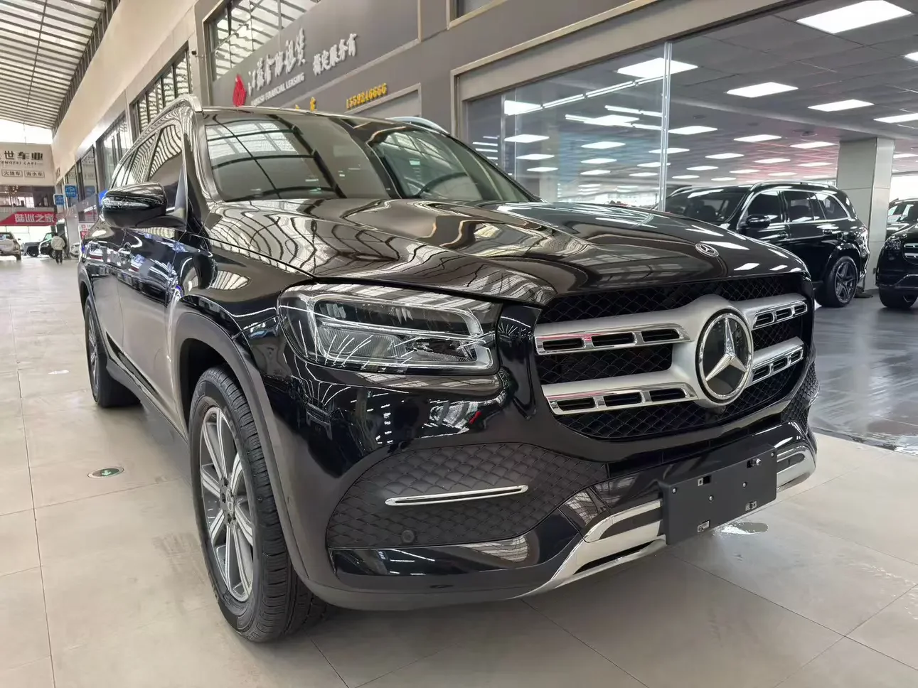 Mercedes-Benz GLS