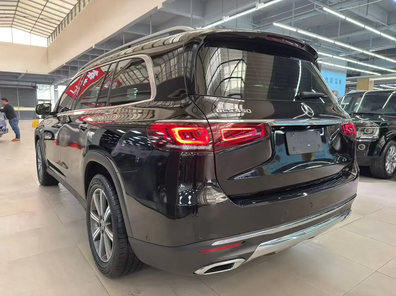 Mercedes-Benz GLS