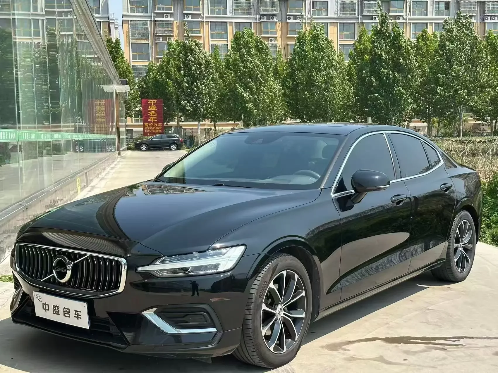 Volvo S60
