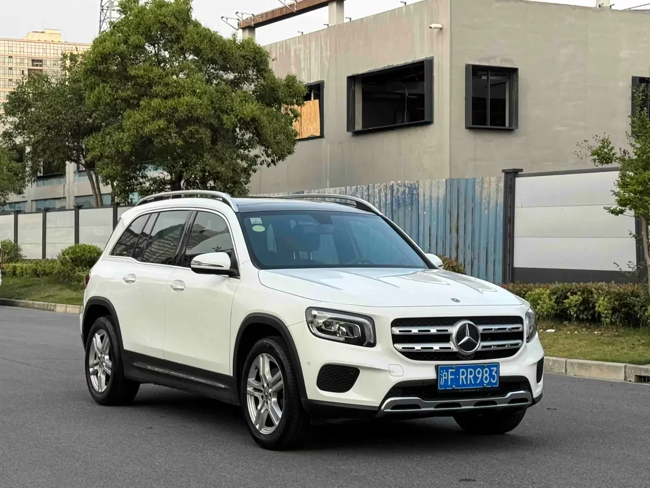 Mercedes-Benz GLB