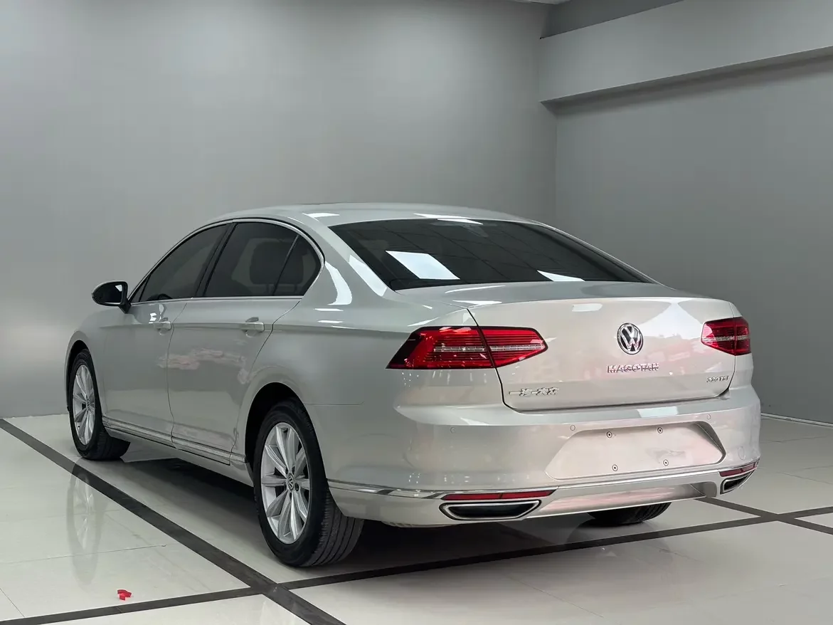 Volkswagen Magotan