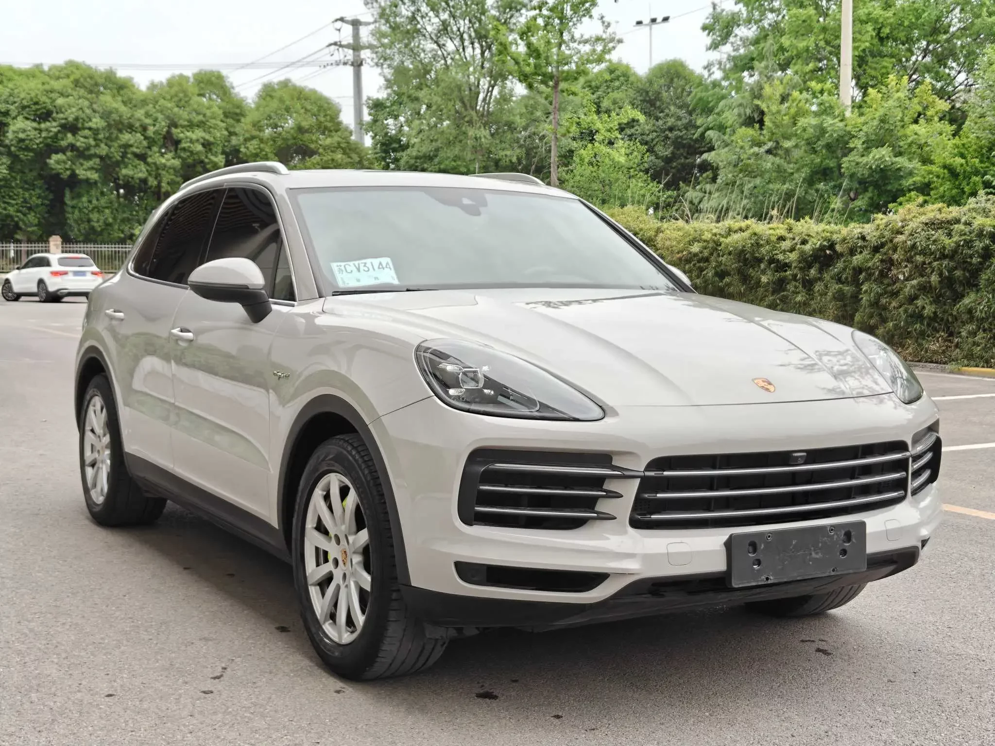 Porsche Cayenne E-Hybrid