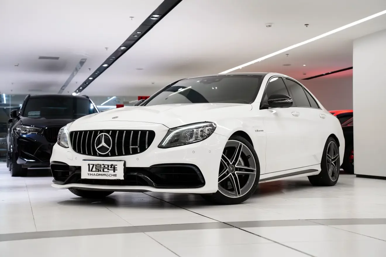 Mercedes-Benz C-Class AMG