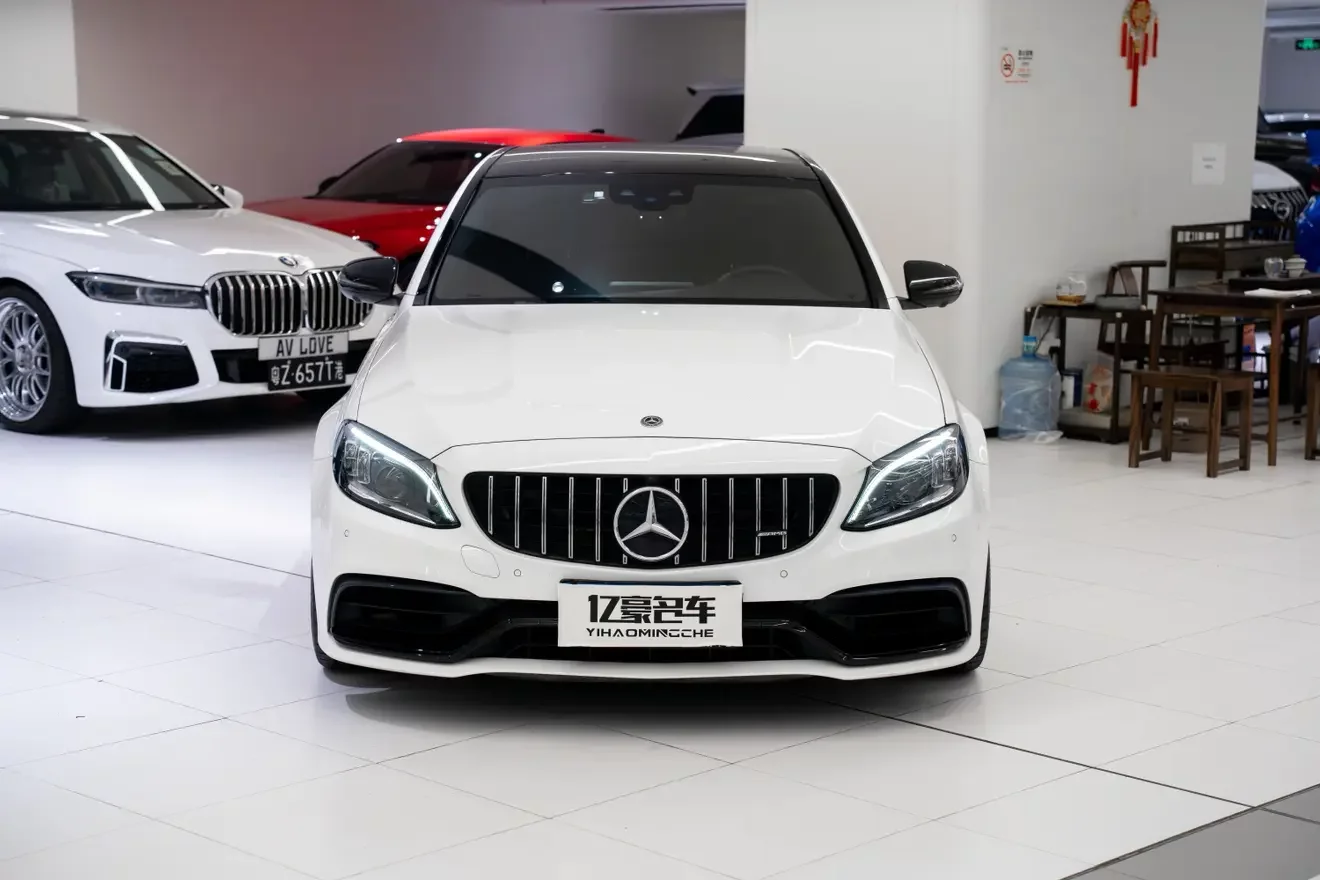 Mercedes-Benz C-Class AMG