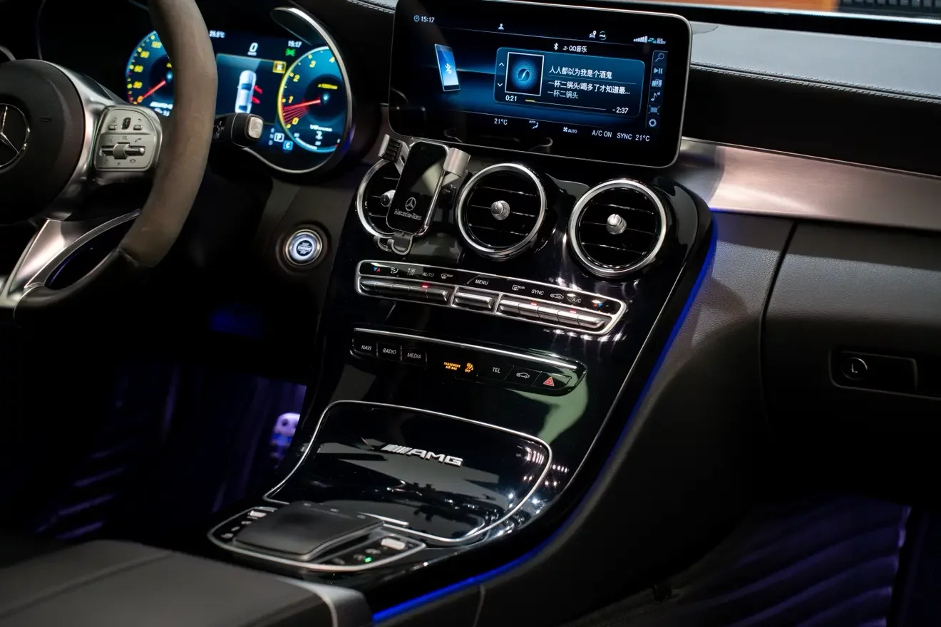 Mercedes-Benz C-Class AMG