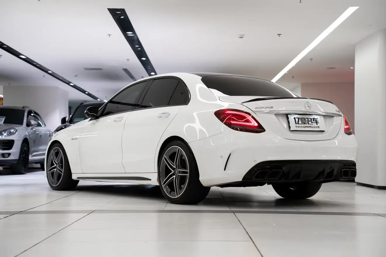 Mercedes-Benz C-Class AMG