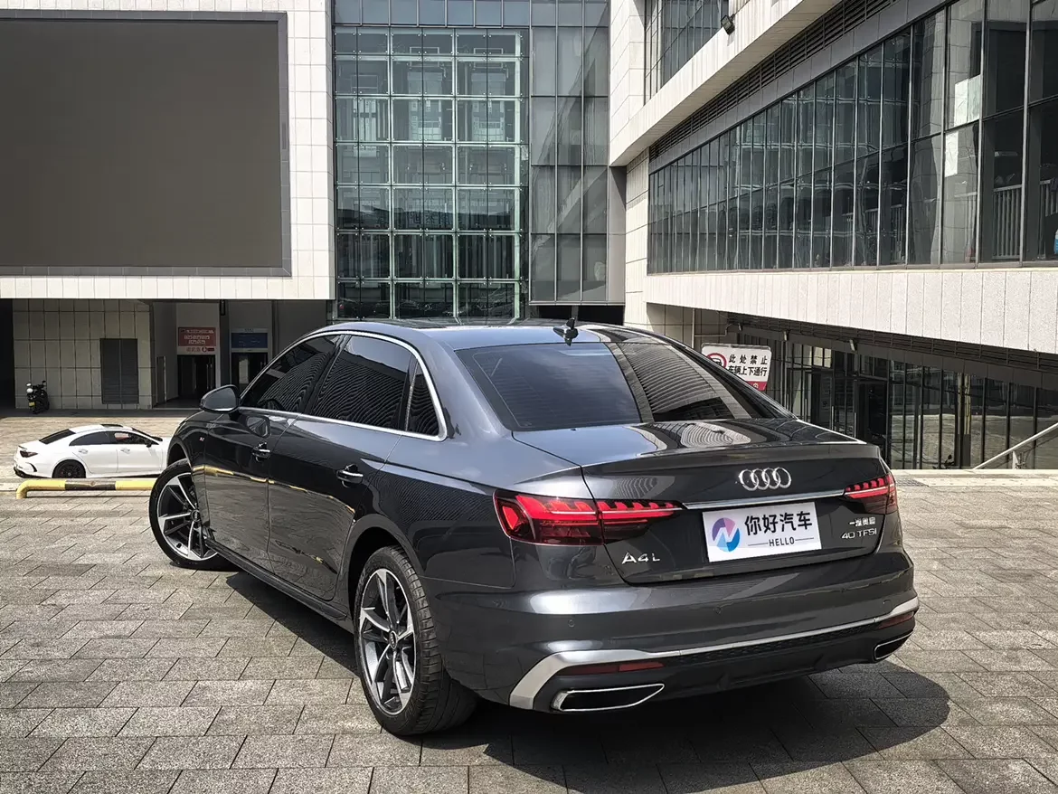Audi A4L