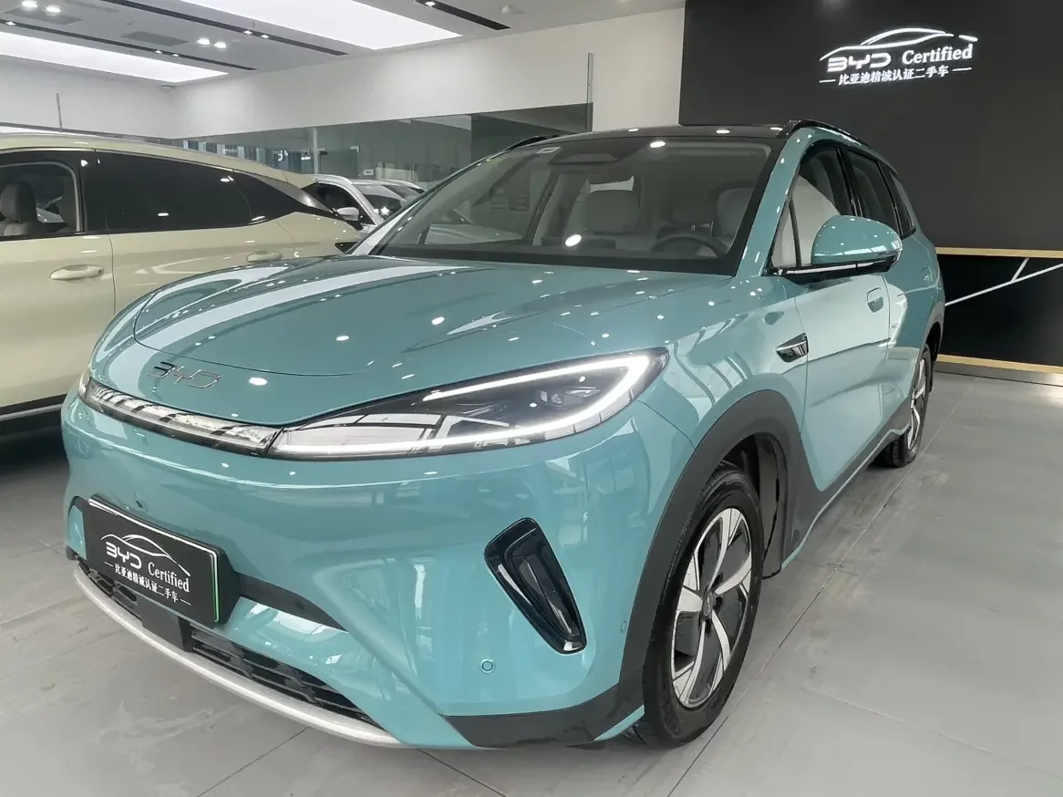 BYD Sea Lion 05EV