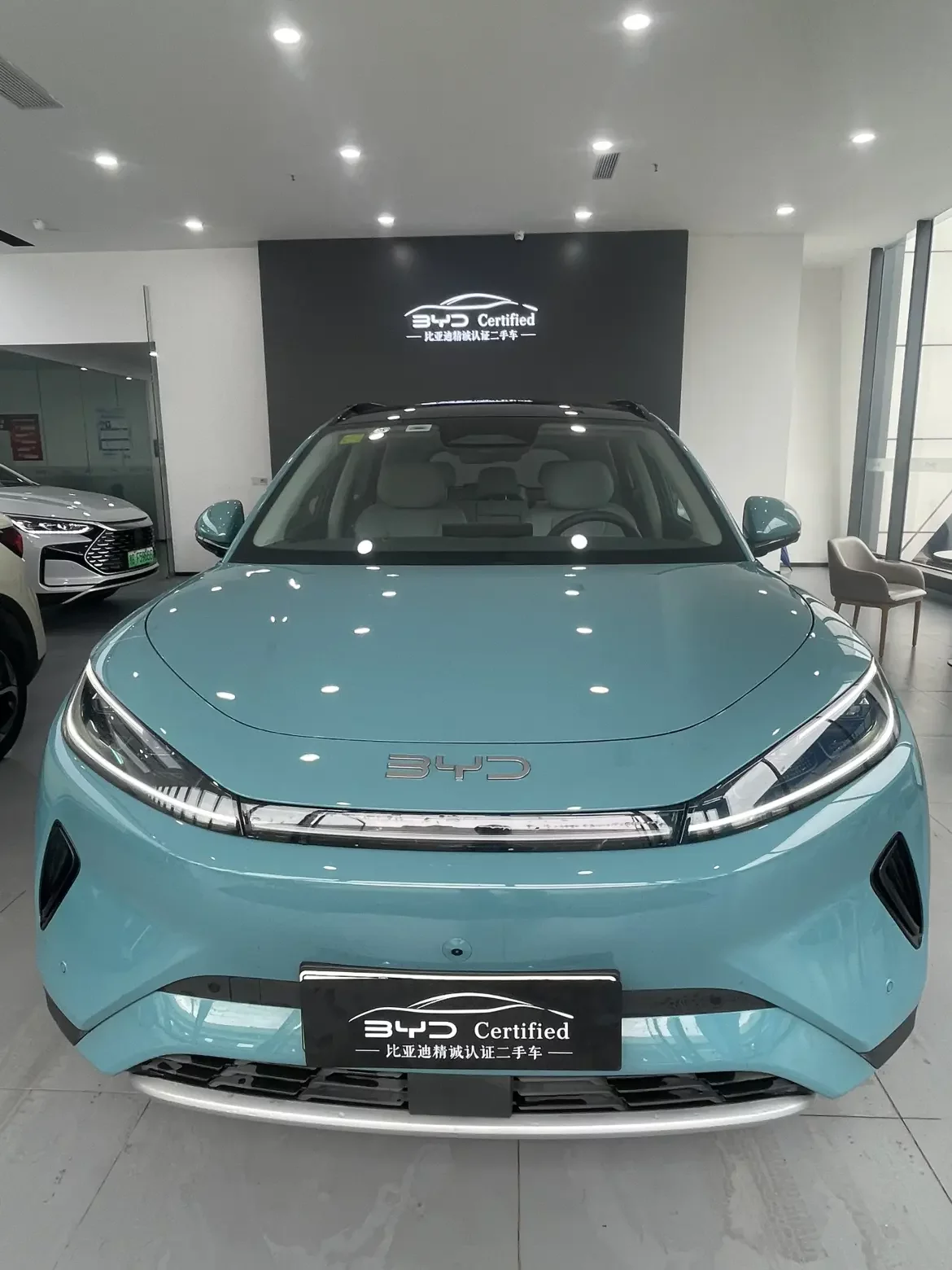 BYD Sea Lion 05EV