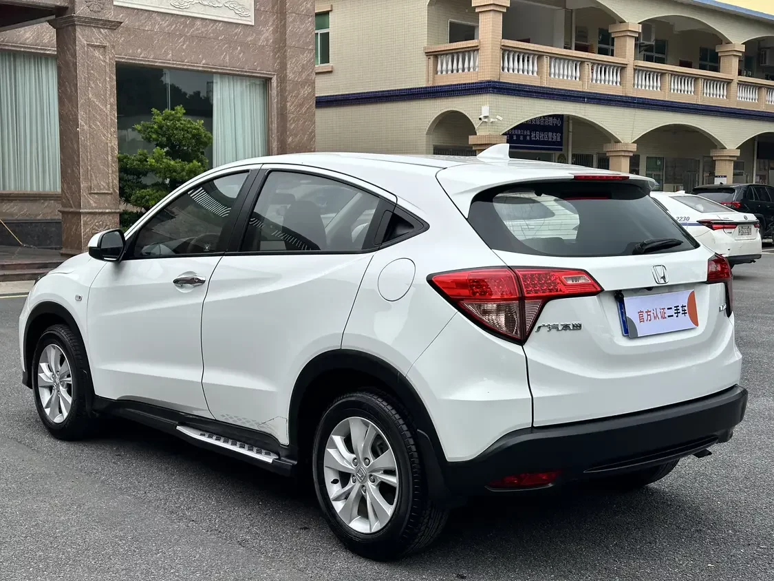 Honda Vezel