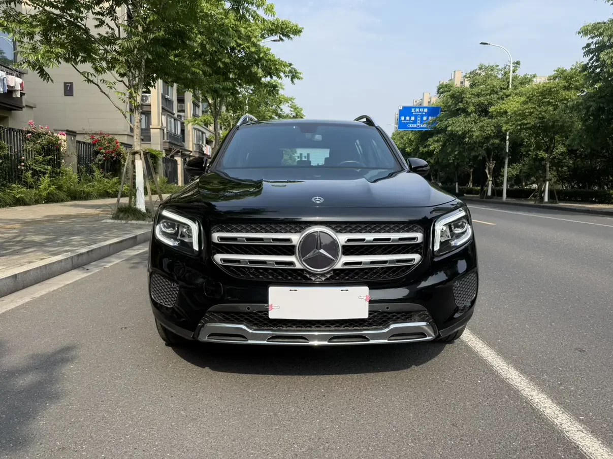 Mercedes-Benz GLB