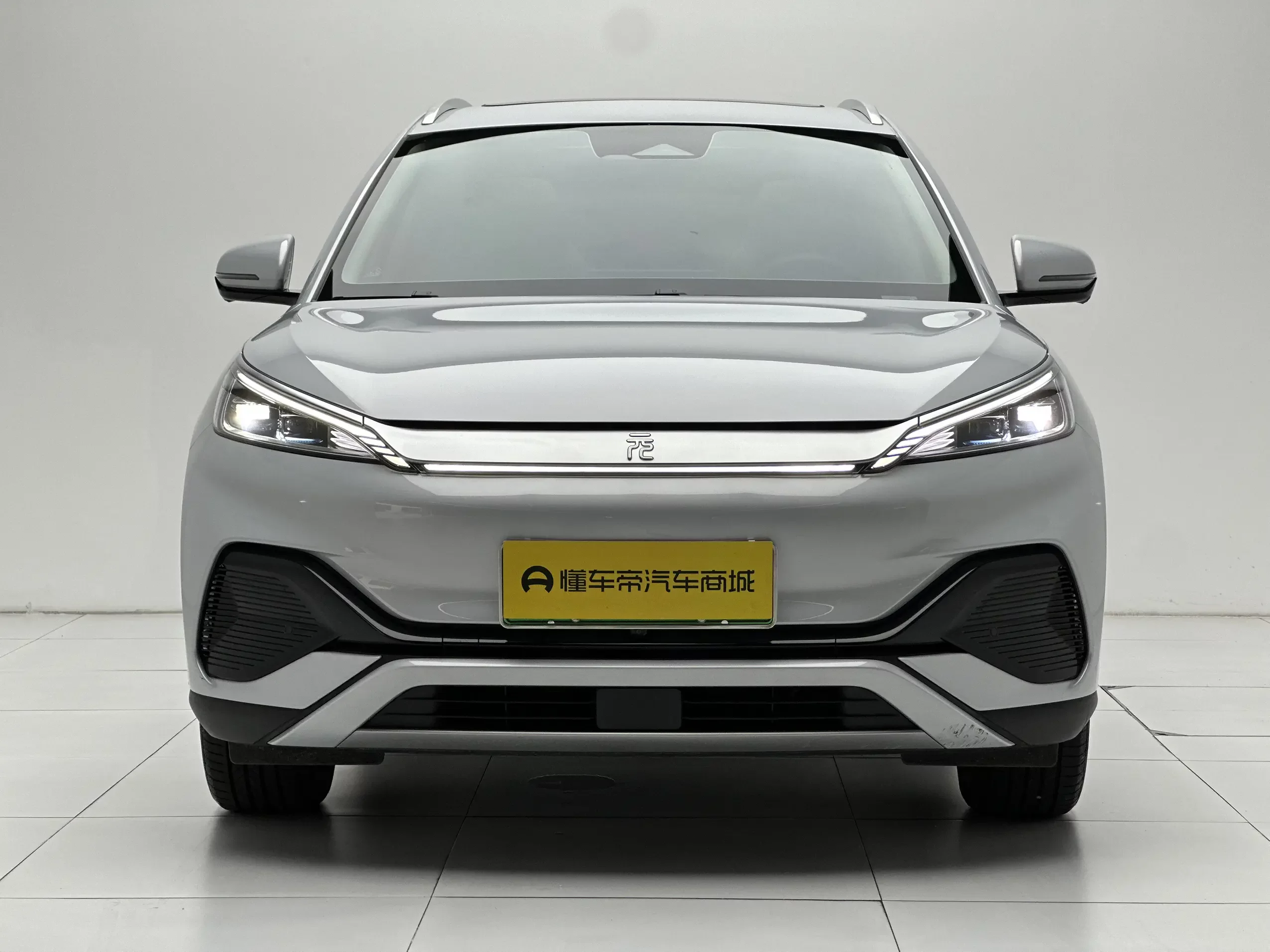 BYD Yuan PLUS