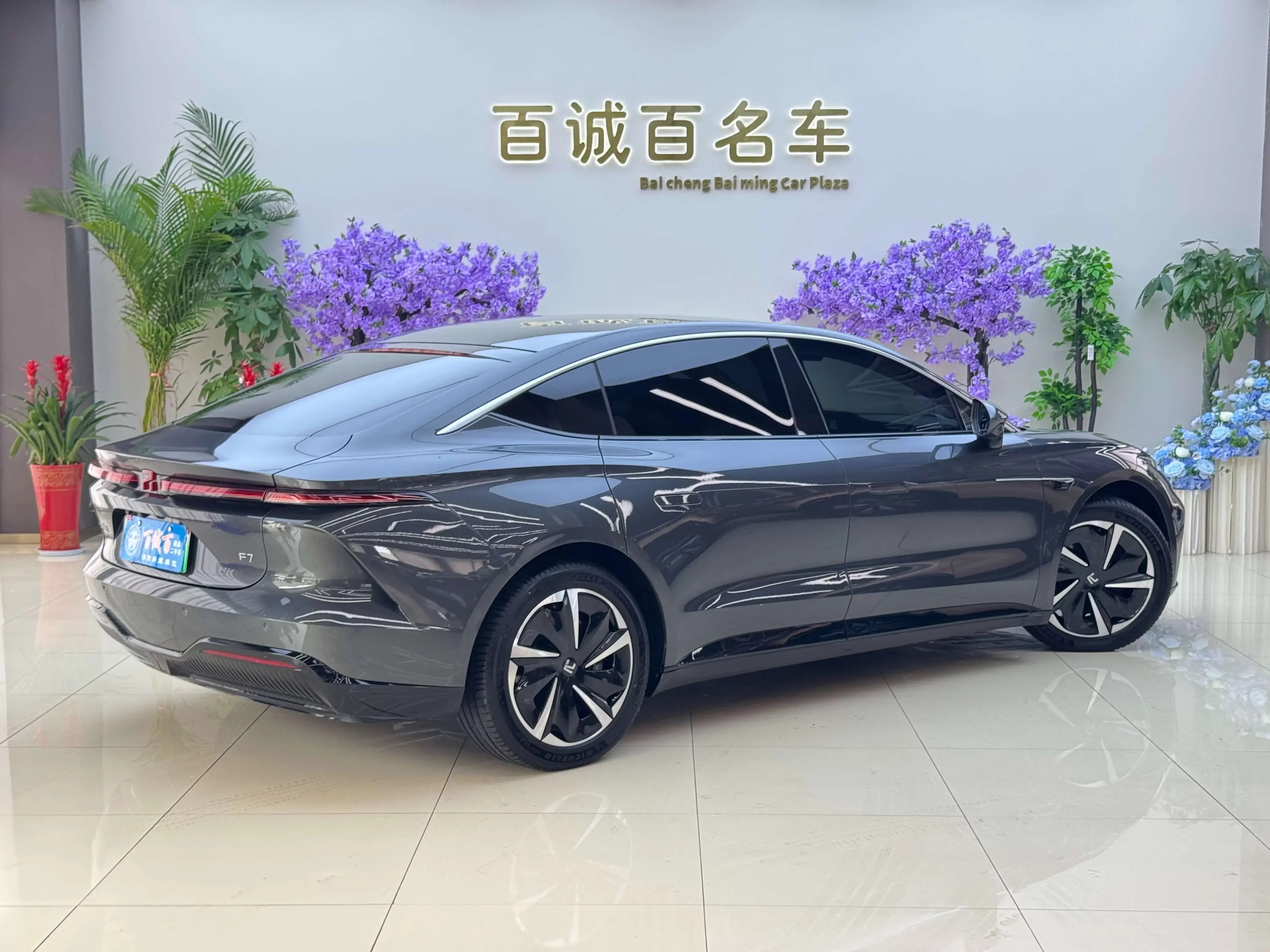 Rising Auto Feifan F7