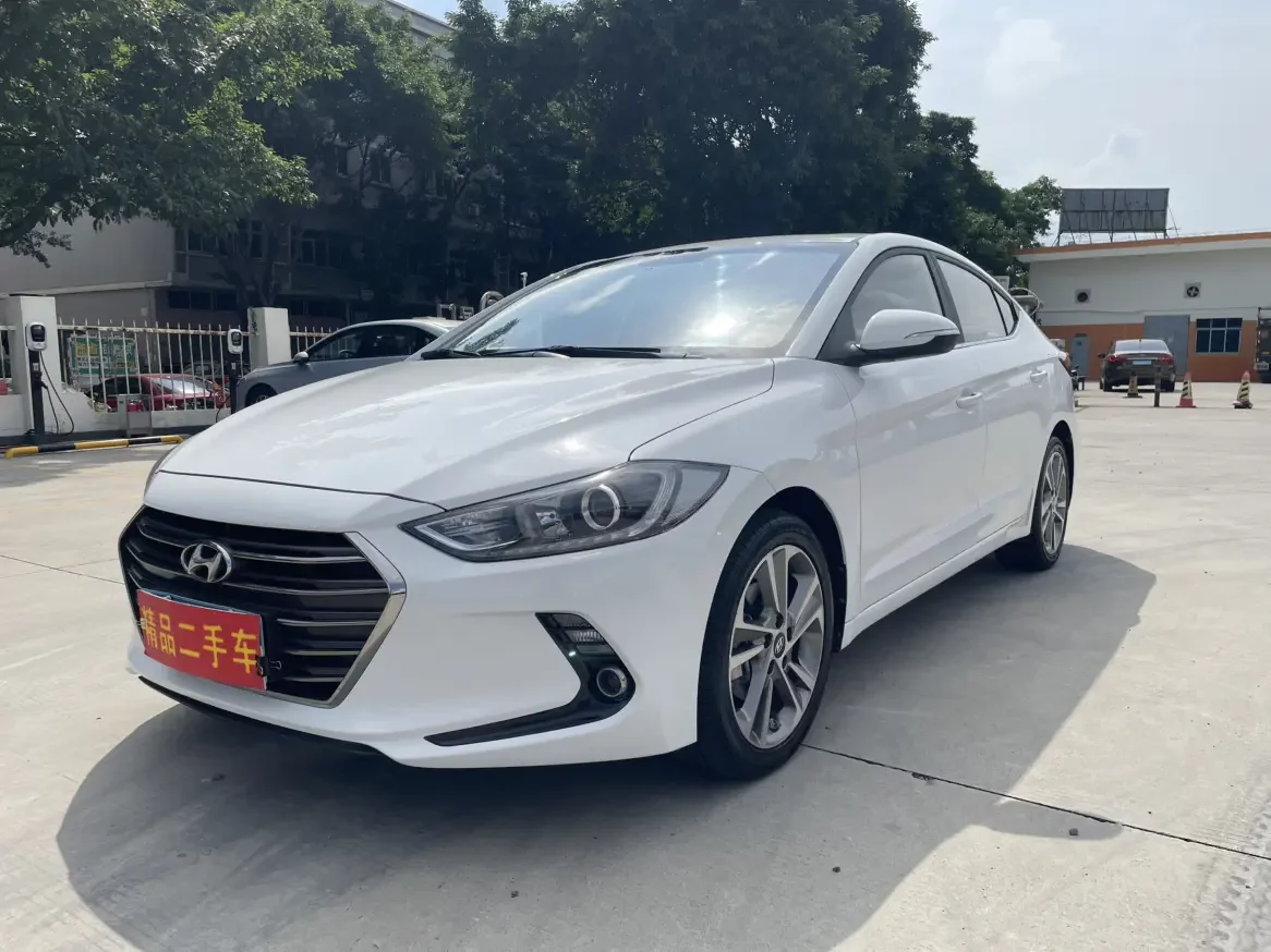 Hyundai lead